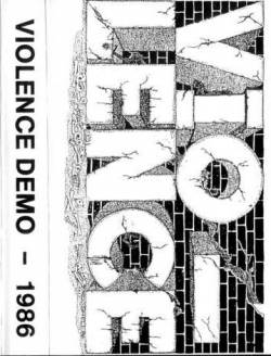 Vio-lence : Demo 1986